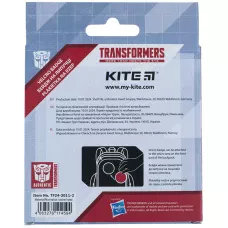 Бейдж на липучці TF24-3011-2 Transformers