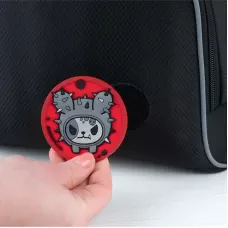 Бейдж на липучці TK24-3011-2 tokidoki