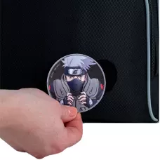 Набір бейдж на липучці та підвіска, 2 шт., NR24-3010-1 Naruto