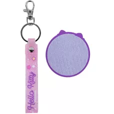 Набір бейдж на липучці та підвіска, 2 шт., HK24-3010-3 Hello Kitty