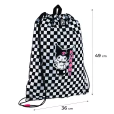 Сумка для взуття Kite HK24-600L Kuromi