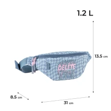 Сумка-бананка Kite Education teens K24-2770-2