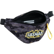 Сумка-бананка Kite дитяча DC24-2577 DC Comics Batman