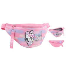 Сумка-бананка Kite дитяча HK24-2577 Hello Kitty