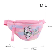 Сумка-бананка Kite дитяча HK24-2577 Hello Kitty