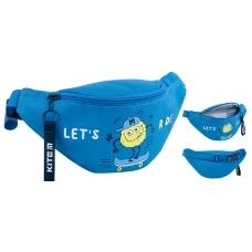 Сумка-бананка Kite дитяча K24-2577-2 Let's Ride