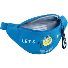Сумка-бананка Kite дитяча K24-2577-2 Let's Ride