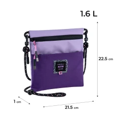 Сумка-кросбоді Kite Education teens K24-2772-4