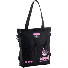 Сумка-рюкзак HK24-586 Kuromi