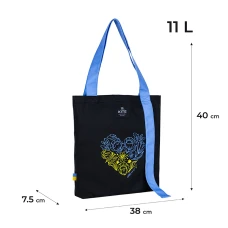 Сумка-шопер Kite K24-587-3
