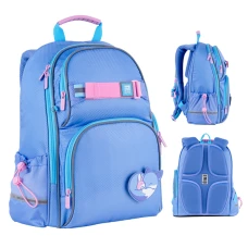 Набір рюкзак+ пенал+ сумка для взуття Kite SET_K24-702M-2 100% Cute