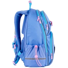 Набір рюкзак+ пенал+ сумка для взуття Kite SET_K24-702M-2 100% Cute