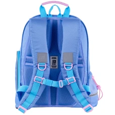 Набір рюкзак+ пенал+ сумка для взуття Kite SET_K24-702M-2 100% Cute