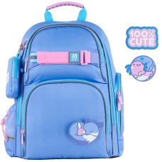 Набір рюкзак+ пенал+ сумка для взуття Kite SET_K24-702M-2 100% Cute