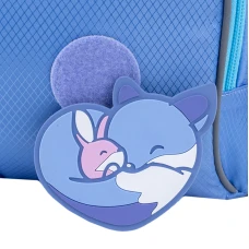 Набір рюкзак+ пенал+ сумка для взуття Kite SET_K24-702M-2 100% Cute