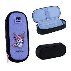 Пенал м'який Kite HK24-599-2 Kuromi 