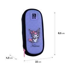 Пенал м'який Kite HK24-599-2 Kuromi