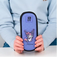 Пенал м'який Kite HK24-599-2 Kuromi