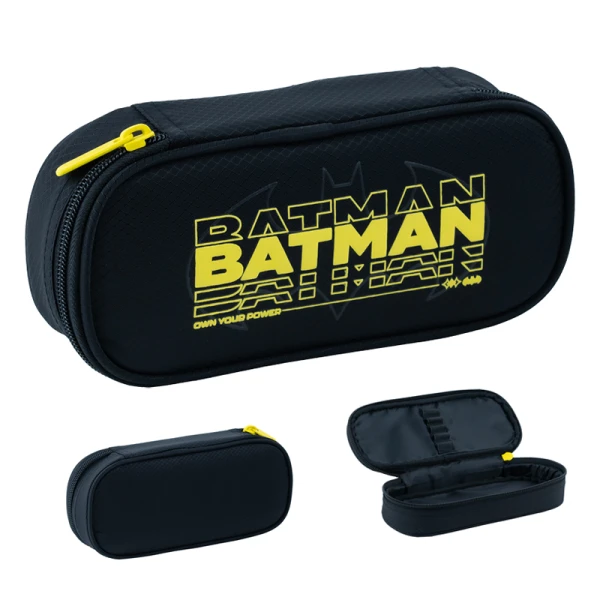 Пенал м'який Kite DC24-662 DC Comics Batman
