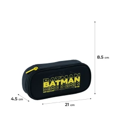 Пенал м'який Kite DC24-662 DC Comics Batman