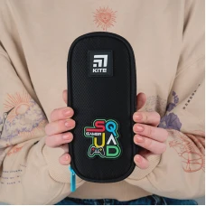 Пенал м'який Kite K24-662-16 SQUAD