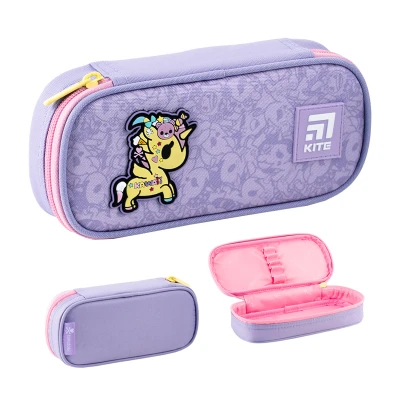 Пенал м'який Kite TK24-662 tokidoki 