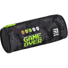 Пенал м'який Kite K24-667-2 Game Over