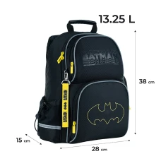 Рюкзак Kite Education DC24-702M (LED) DC Comics Batman