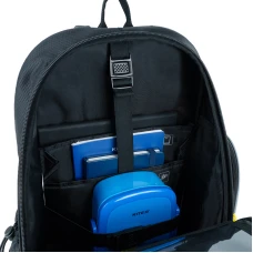 Рюкзак Kite Education DC24-702M (LED) DC Comics Batman