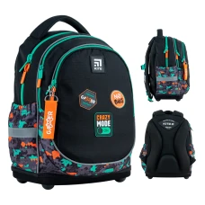 Рюкзак Kite Education K24-724S-4 Crazy Mode