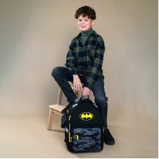 Рюкзак Kite Education DC24-770M DC Comics Batman
