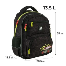 Рюкзак Kite Education HW24-773M Hot Wheels