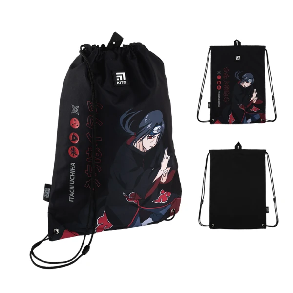 Сумка для взуття Kite NR24-600M-1 Naruto