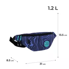 Сумка-бананка Kite Education teens K24-2770-1