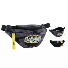Сумка-бананка Kite дитяча DC24-2577 DC Comics Batman