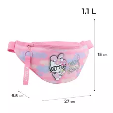 Сумка-бананка Kite дитяча HK24-2577 Hello Kitty
