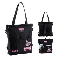 Сумка-рюкзак HK24-586 Kuromi 