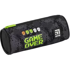 Пенал м'який Kite K24-667-2 Game Over