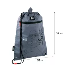 Сумка для взуття Kite NR24-601M Naruto