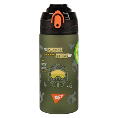 Пляшка для води YES 