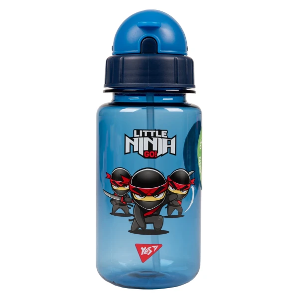 Пляшка для води YES "Ninja" 380 мл., 708174
