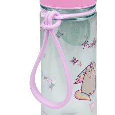 Пляшка для води YES "Pusheen" 400 мл., 708178