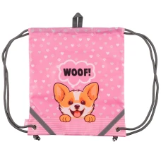 Сумка для взуття YES SB-10 I Love Corgi 559652