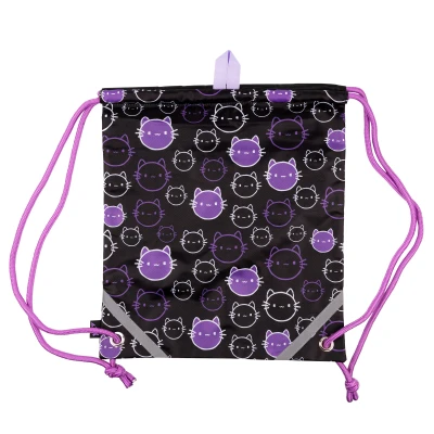 Сумка для взуття YES SB-10 Mysterious Cats 559676