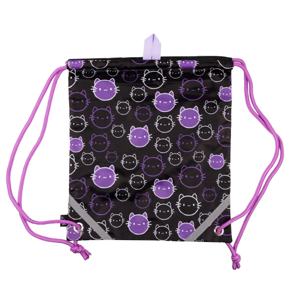 Сумка для взуття YES SB-10 Mysterious Cats 559676
