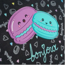 Рюкзак GoPack Education каркасний GO24-5001S-3 Lovely Macarons