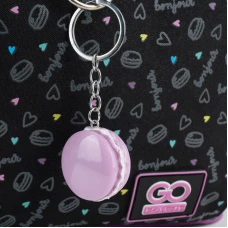 Рюкзак GoPack Education каркасний GO24-5001S-3 Lovely Macarons