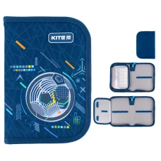 Набір рюкзак + пенал + сумка для взуття Kite SET_K24-531M-4 Goal