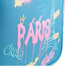 Набір рюкзак + пенал + сумка для взуття Kite SET_K24-763M-1 In Paris