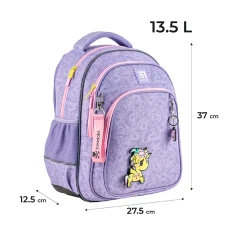 Набір рюкзак + пенал + сумка для взуття Kite SET_TK24-763S tokidoki